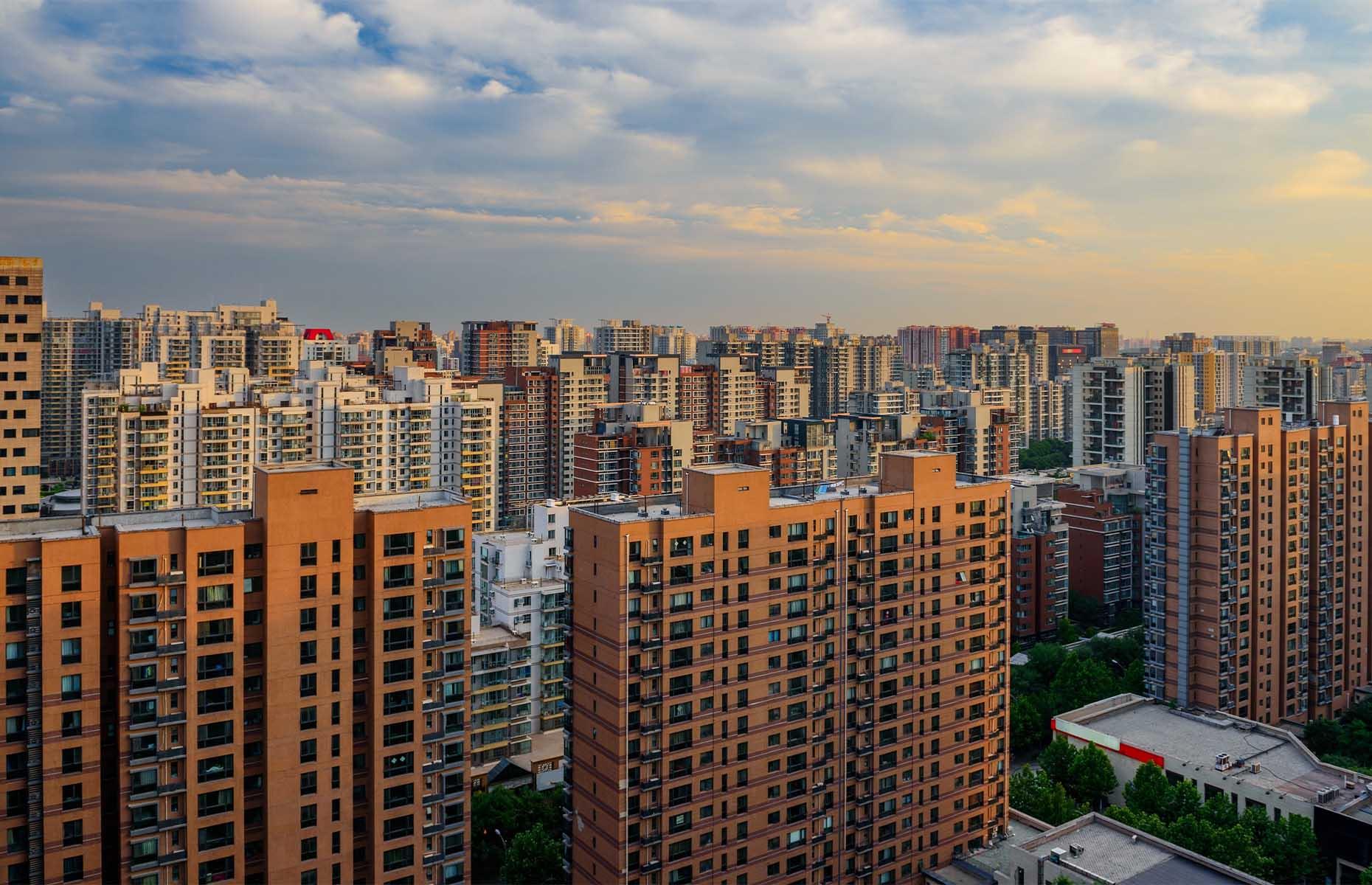 Beijing, China, projected 2050 population: 23.6 million